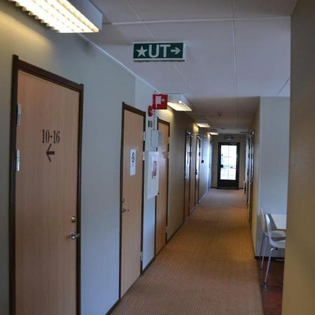 Vip Mullsjoe Motel Buitenkant foto