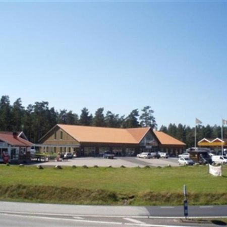 Vip Mullsjoe Motel Buitenkant foto