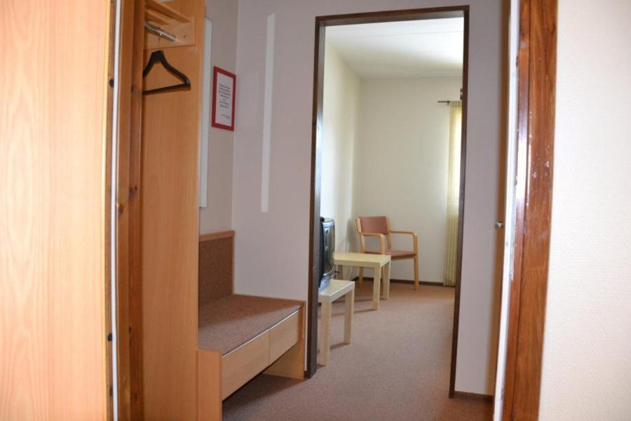 Vip Mullsjoe Motel Buitenkant foto