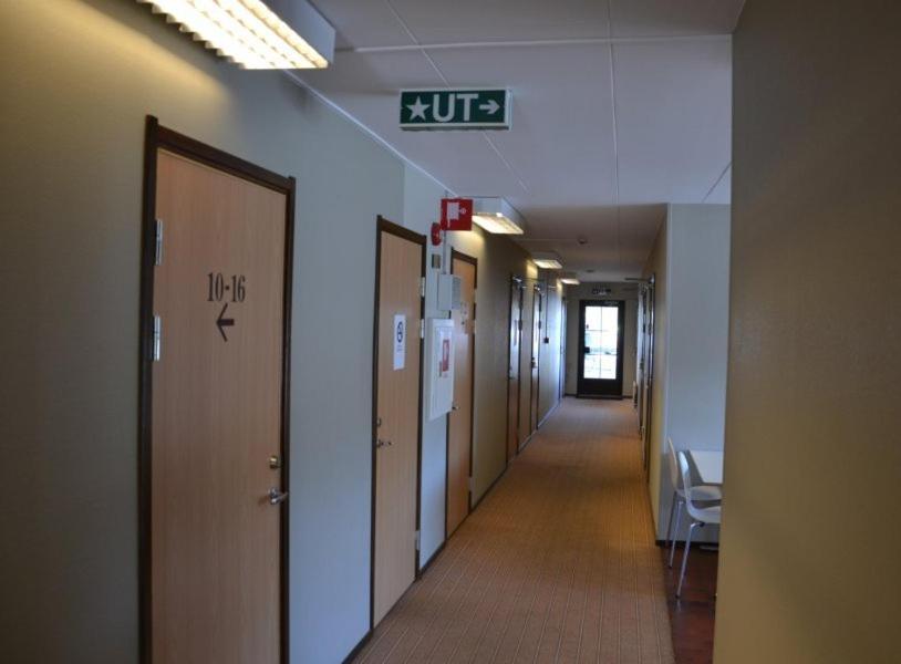 Vip Mullsjoe Motel Buitenkant foto