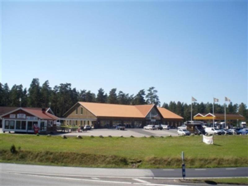 Vip Mullsjoe Motel Buitenkant foto