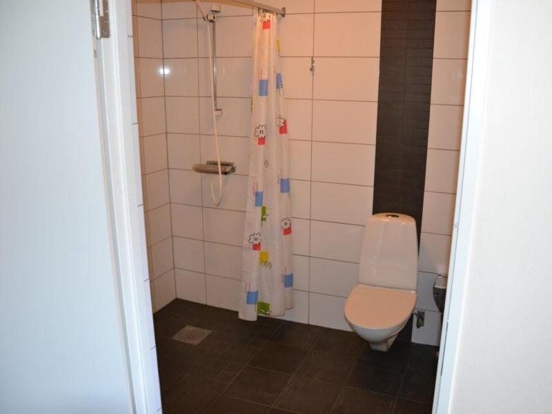Vip Mullsjoe Motel Buitenkant foto